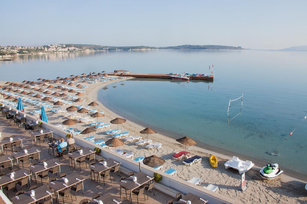A 11 Hotel Çeşme Exterior foto