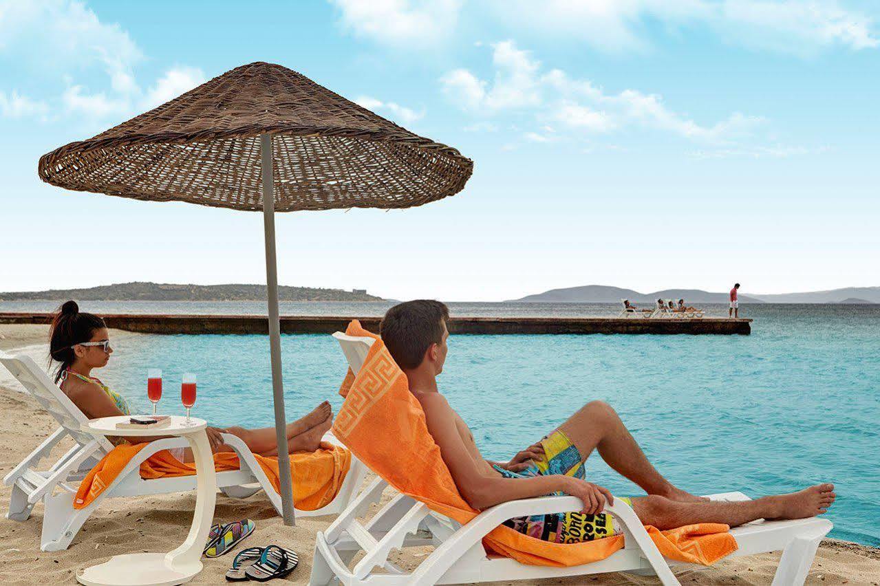 A 11 Hotel Çeşme Exterior foto