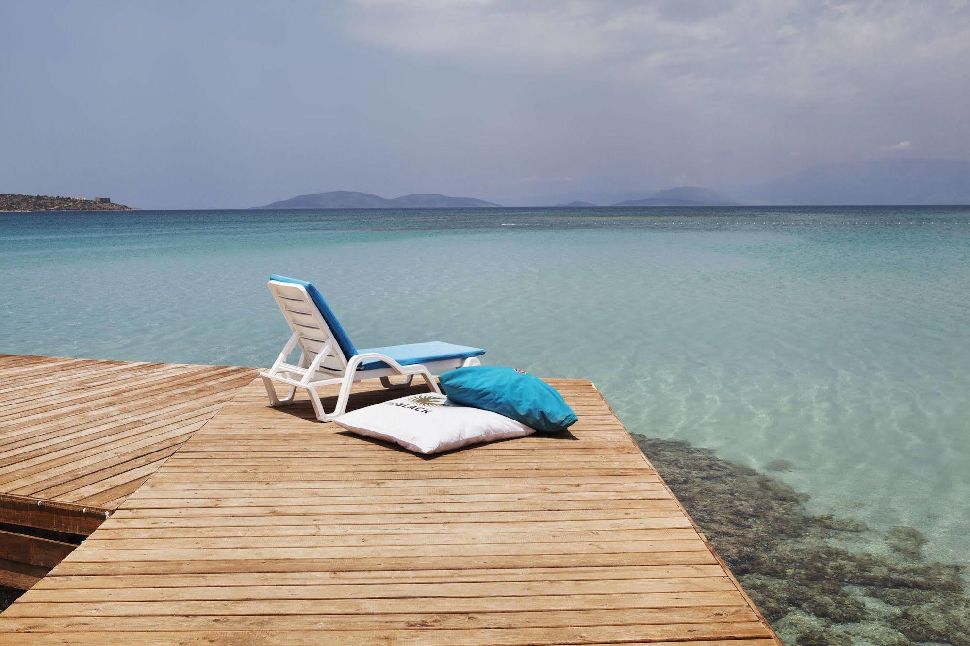 A 11 Hotel Çeşme Exterior foto