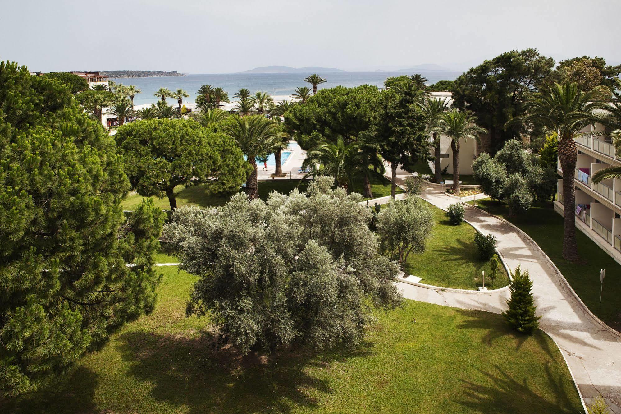 A 11 Hotel Çeşme Exterior foto