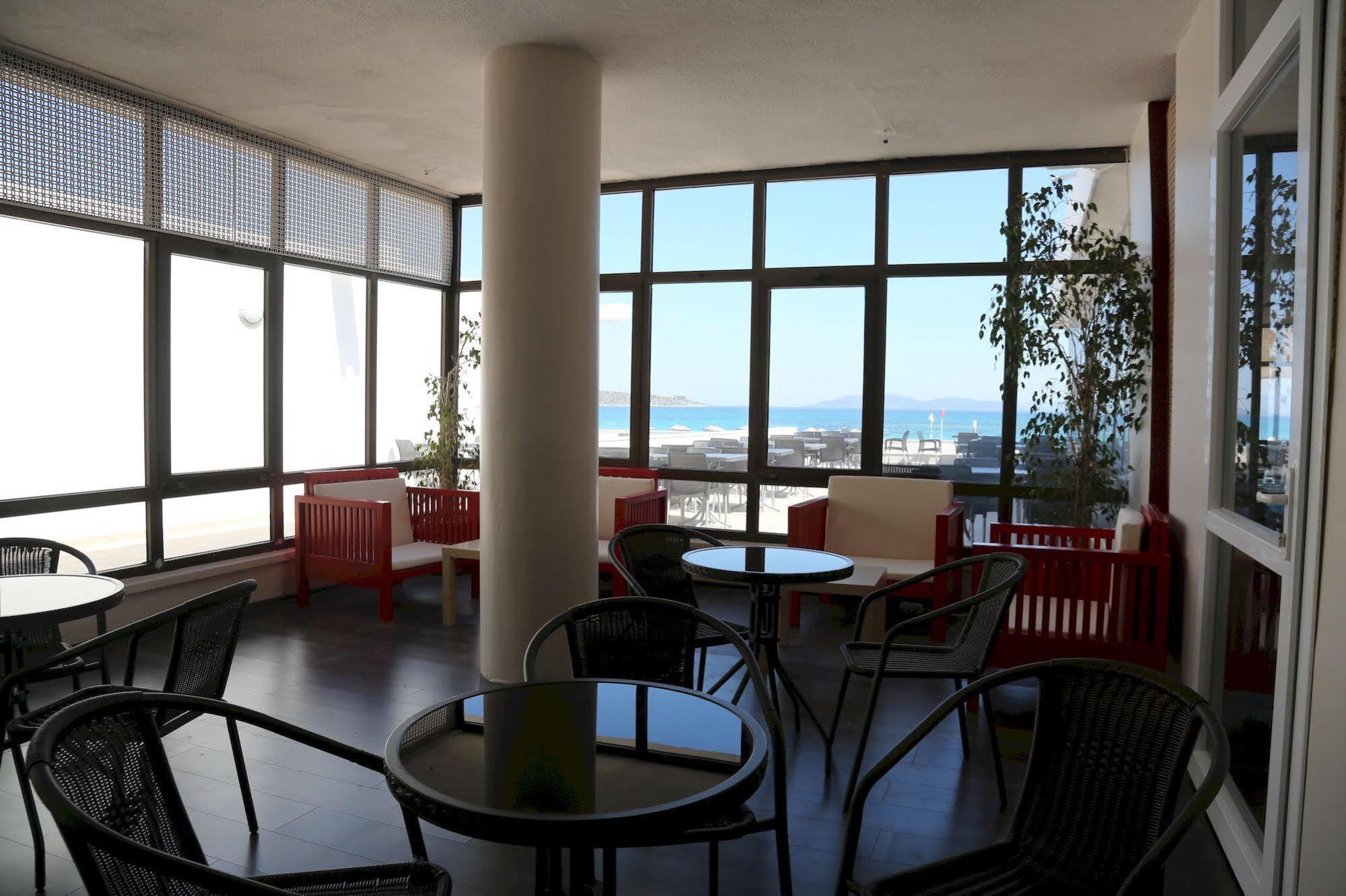 A 11 Hotel Çeşme Exterior foto