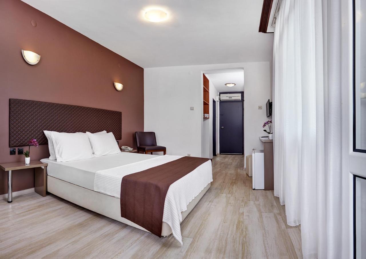 A 11 Hotel Çeşme Exterior foto