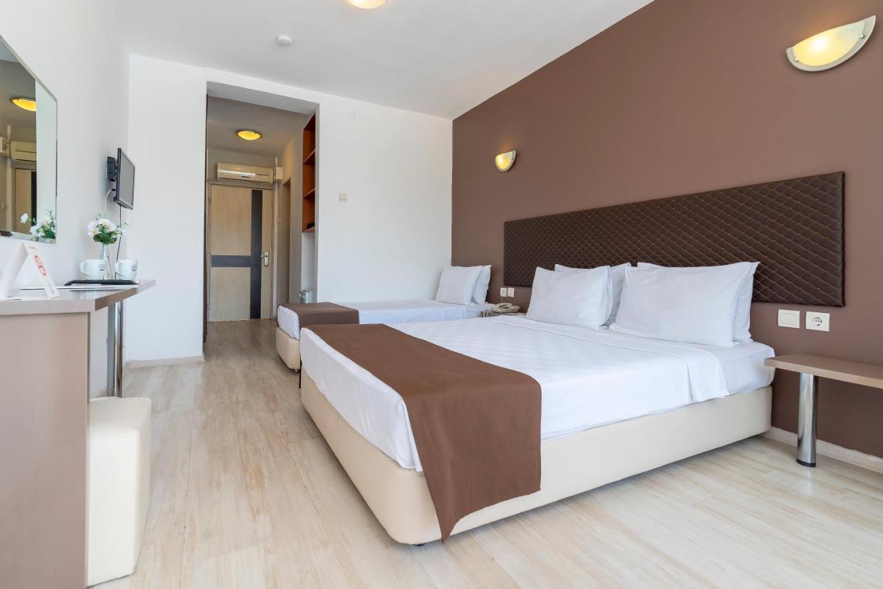 A 11 Hotel Çeşme Exterior foto